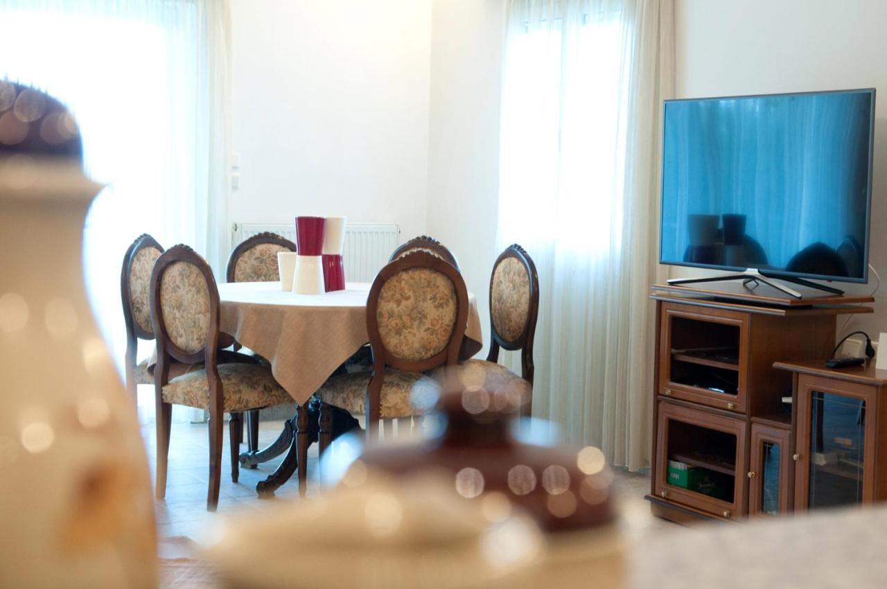 Oasis Olympia Apartments Smila 外观 照片