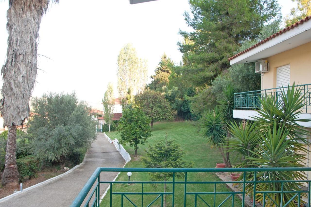 Oasis Olympia Apartments Smila 外观 照片