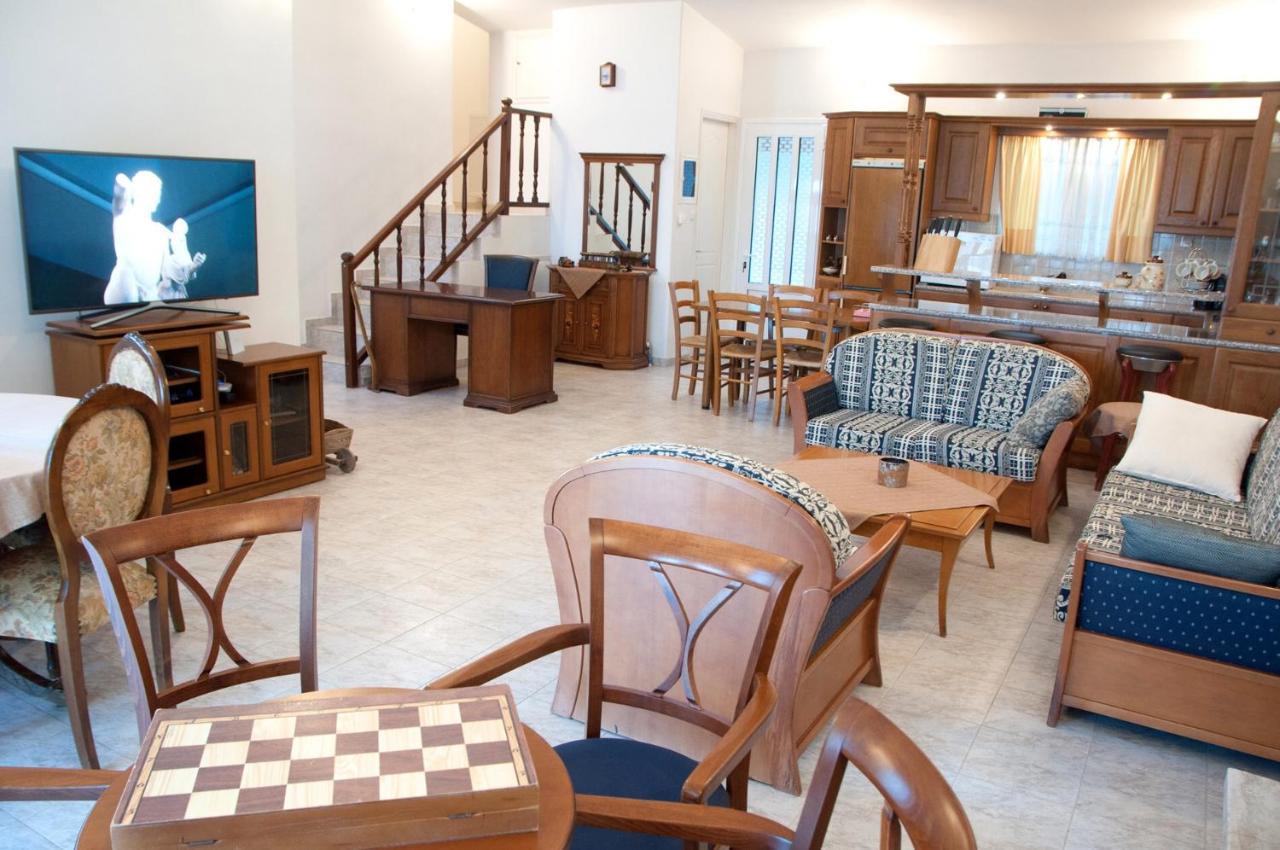 Oasis Olympia Apartments Smila 外观 照片